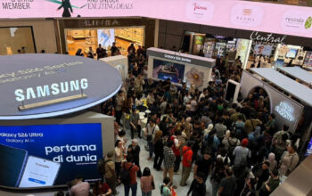 Samsung S26 Ultra Gratis Tukar S25 Ultra Diserbu Ribuan Orang