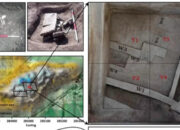 Satelit Ungkap Struktur Raksasa Tersembunyi di Mesir Kuno