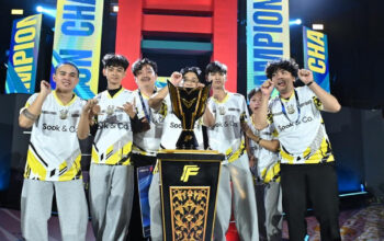 Shadow Esports FFWS SEA Main Pasif Awal Amankah Strateginya?