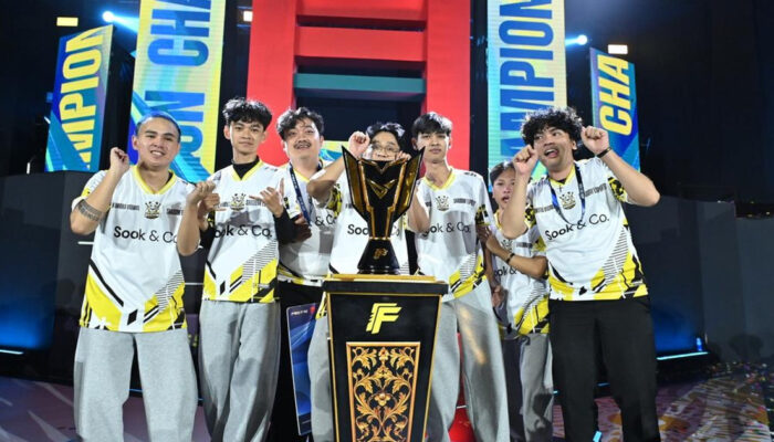 Shadow Esports FFWS SEA Main Pasif Awal Amankah Strateginya?