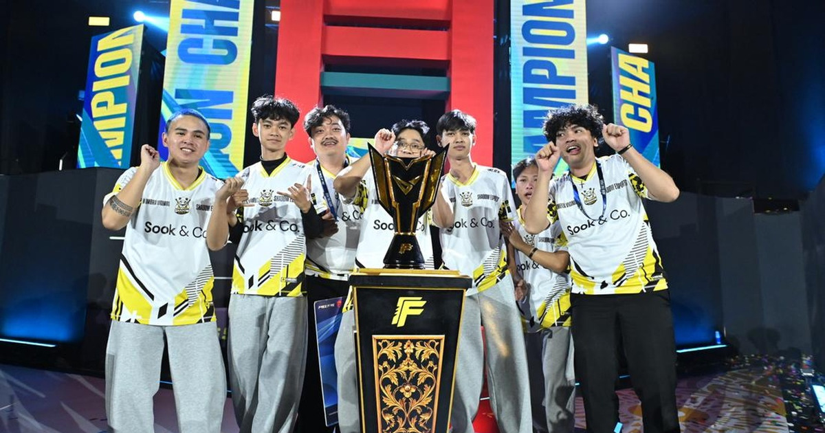 Shadow Esports FFWS SEA Main Pasif Awal Amankah Strateginya?