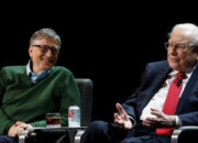 Skandal Epstein Guncang Yayasan Gates Warren Buffet Setop Donasi