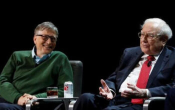 Skandal Epstein Guncang Yayasan Gates Warren Buffet Setop Donasi