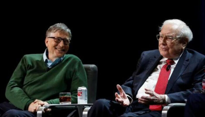 Skandal Epstein Guncang Yayasan Gates Warren Buffet Setop Donasi