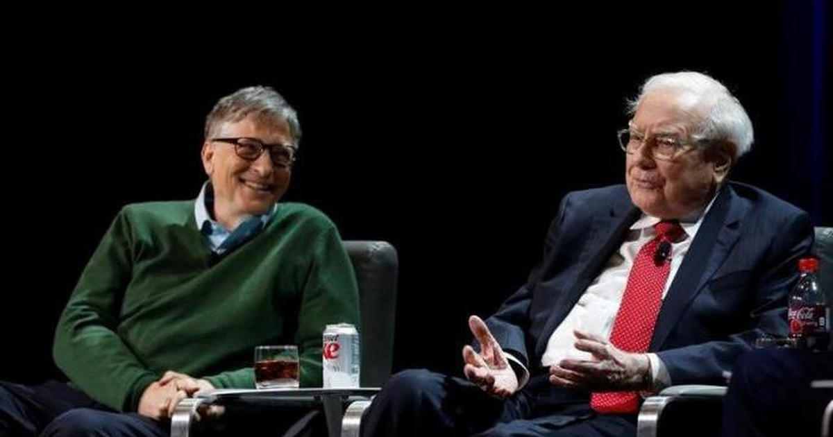 Skandal Epstein Guncang Yayasan Gates Warren Buffet Setop Donasi