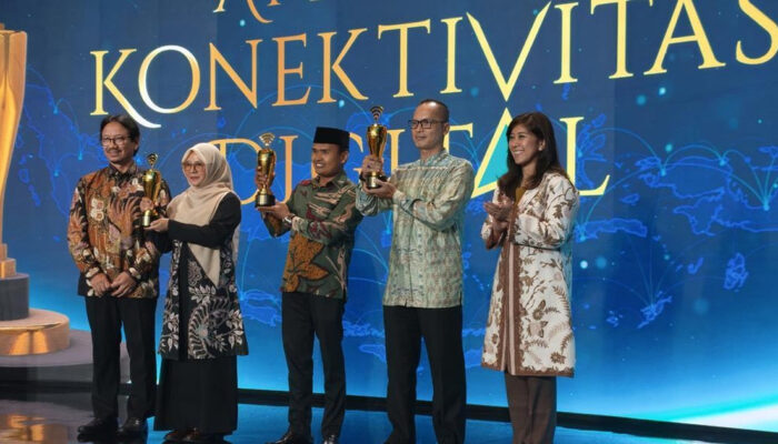 SMA Bintan Pesisir Juara Digital Unggul di Pelosok
