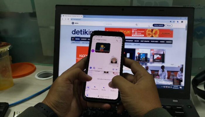SMS Kini Bisa Video Call iPhone Android Ini Caranya