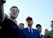 SpaceX Go Public Potensi Triliuner Pertama Dunia Lahir