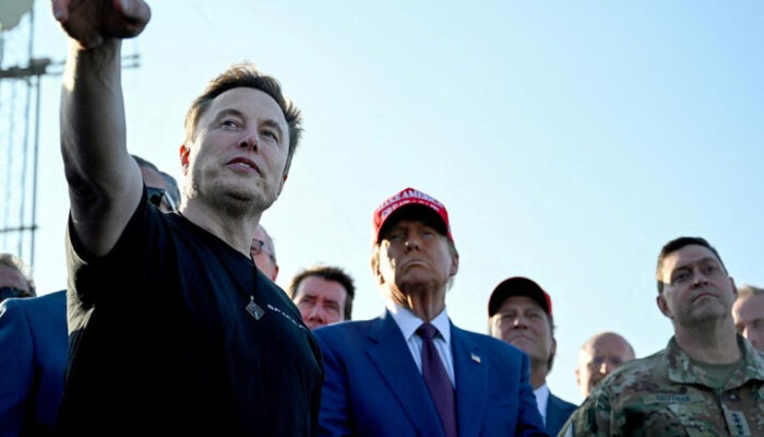 SpaceX Go Public Potensi Triliuner Pertama Dunia Lahir