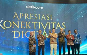 Telkomsat Juara Sinyal 3T Indonesia Bukti Nyata Peran Penting