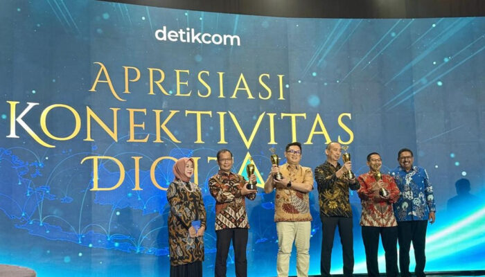 Telkomsat Juara Sinyal 3T Indonesia Bukti Nyata Peran Penting