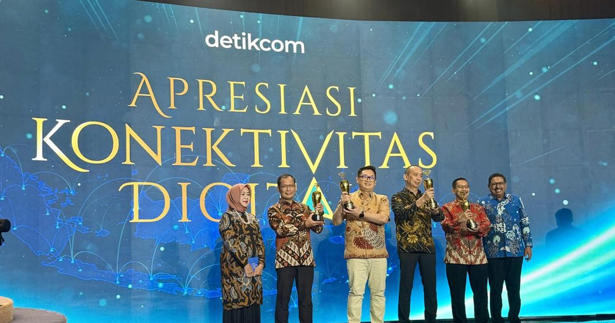 Telkomsat Juara Sinyal 3T Indonesia Bukti Nyata Peran Penting