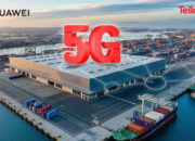 Telkomsel Huawei Bikin Lompatan 5G dan Internet Rumah