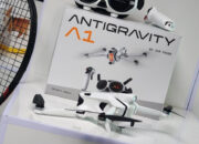 Terbang Tanpa Tuas Drone 360 8K Ini Bikin Konten Anti Ribet