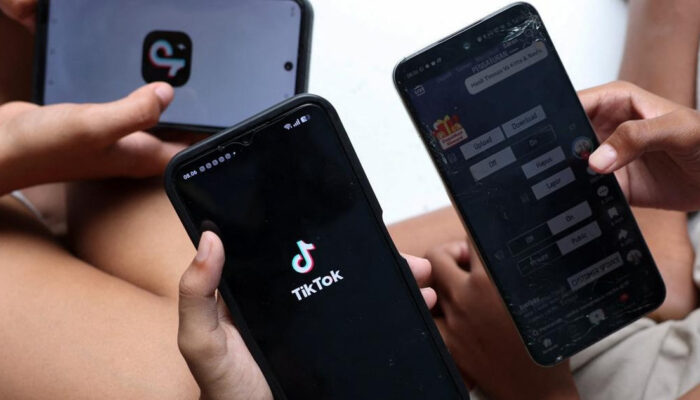 Terkuak Game Rahasia di DM TikTok Begini Cara Mainnya