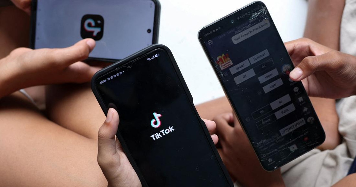 Terkuak Game Rahasia di DM TikTok Begini Cara Mainnya