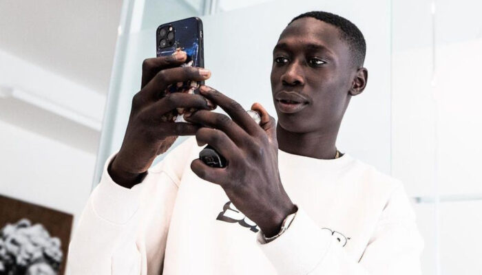 Terkuak Skandal Saham Fantastis Khaby Lame di TikTok