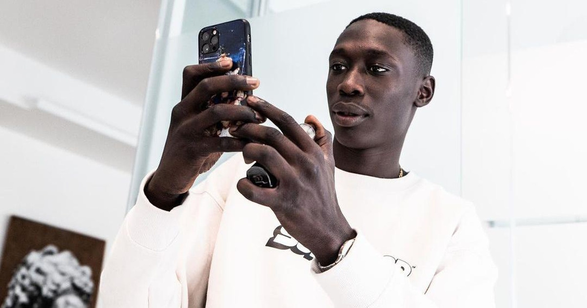 Terkuak Skandal Saham Fantastis Khaby Lame di TikTok