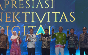 Terungkap! Krandegan Sabet Desa Digital Unggulan Nasional