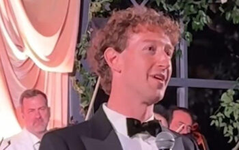 Terungkap Meta Rekam Semua Gerak Karyawan Latih AI Baru