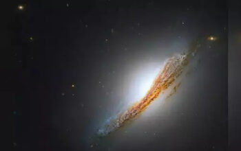 Terungkap Misteri Kosmos Struktur Raksasa Balik Bima Sakti