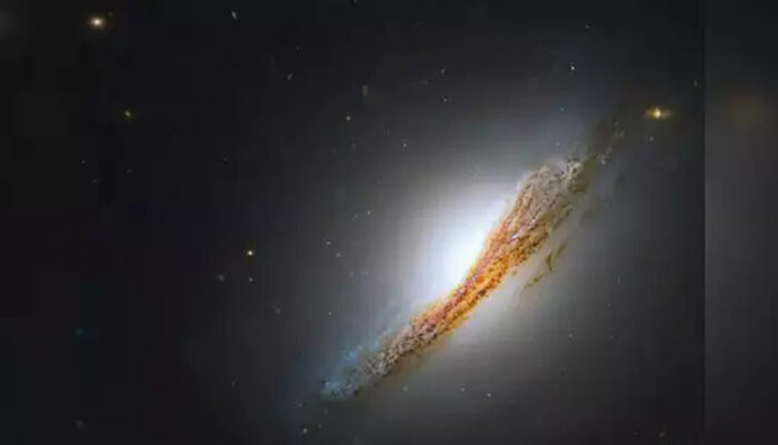 Terungkap Misteri Kosmos Struktur Raksasa Balik Bima Sakti