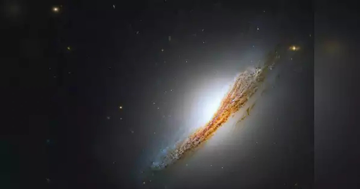 Terungkap Misteri Kosmos Struktur Raksasa Balik Bima Sakti