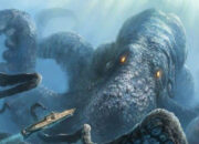 Terungkap Monster Laut Mirip Kraken dari Zaman Dinosaurus