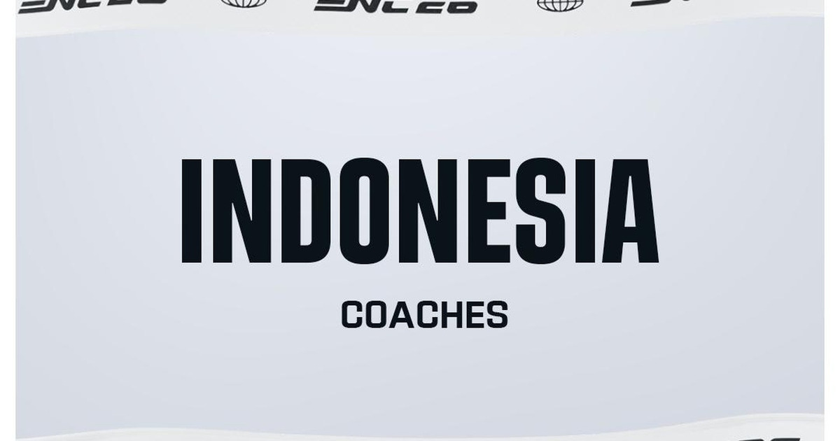 Terungkap! Pelatih Timnas Esports Indonesia ENC 2026 Target Juara