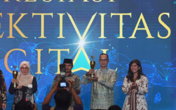 Terungkap Pemenang Apresiasi Digital, Siapa Saja Jawara Konektivitas?