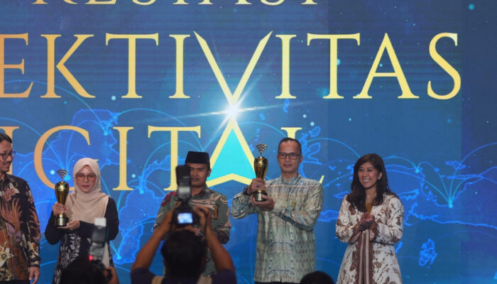 Terungkap Pemenang Apresiasi Digital, Siapa Saja Jawara Konektivitas?