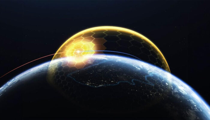 Terungkap Proyek Golden Dome Trump Pentagon Gandeng Startup