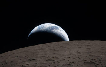 Terungkap Rahasia Foto Bulan Artemis II yang Bikin Melongo