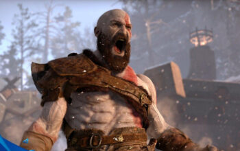 Terungkap Rahasia Kulit Putih Kratos God of War Mengejutkan Fans