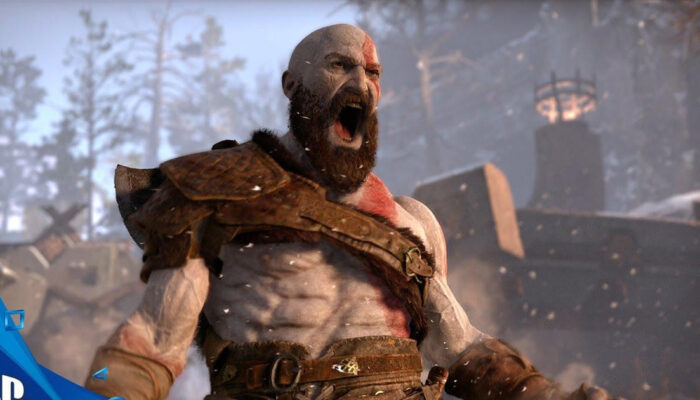 Terungkap Rahasia Kulit Putih Kratos God of War Mengejutkan Fans