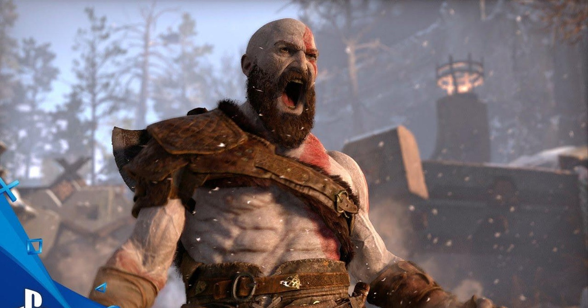 Terungkap Rahasia Kulit Putih Kratos God of War Mengejutkan Fans