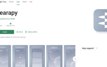 Terungkap Samsung Hearapy Obati Mabuk Perjalanan Cuma Suara