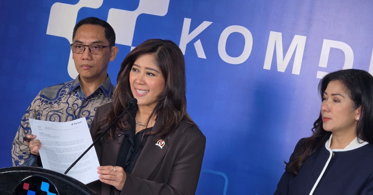 TikTok Hapus Jutaan Akun Anak Pemerintah Beri Pujian Tinggi