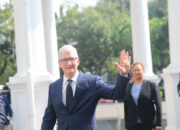 Tim Cook Mundur dari Apple Kekayaan Melonjak Triliunan Dolar