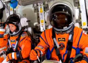 Toilet Antariksa NASA Macet di Misi Artemis 2 ke Bulan