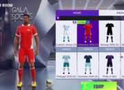 Total Football VNG Game Bola Baru HP RAM 2GB Ini Wajib Coba