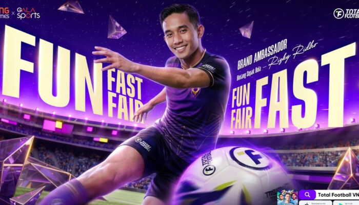 Total Football VNG Siap Guncang Mobile Gaming Indonesia!