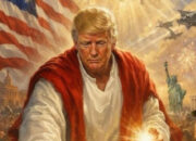 Trump Serang Paus Leo XIV Gegerkan Medsos Lagi