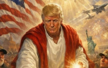 Trump Serang Paus Leo XIV Gegerkan Medsos Lagi