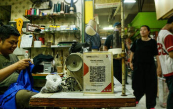 UMKM Jakarta Go Digital Ekonomi Meroket Rp67,5 Triliun