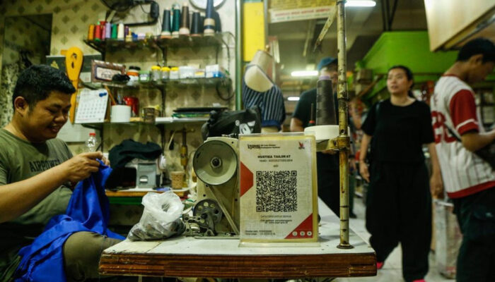 UMKM Jakarta Go Digital Ekonomi Meroket Rp67,5 Triliun