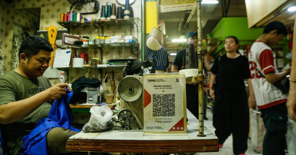 UMKM Jakarta Go Digital Ekonomi Meroket Rp67,5 Triliun