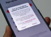 Waduh Akun TikTokmu Kena Suspend Aturan Usia 16 Biang Kerok