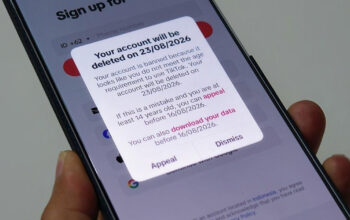 Waduh Akun TikTokmu Kena Suspend Aturan Usia 16 Biang Kerok