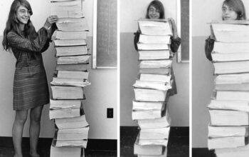 Wanita Genius di Balik Pendaratan Manusia Pertama di Bulan